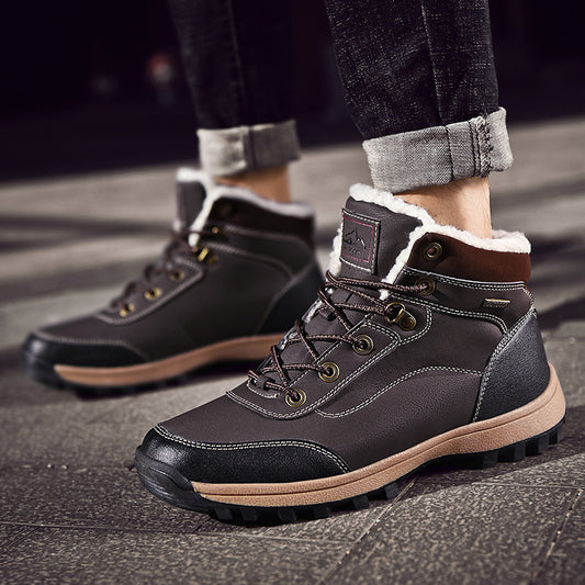 Men’s All-Terrain Hiking Shoes
