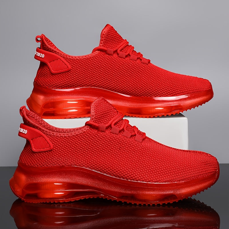 Men’s Lightweight Knit Sneakers