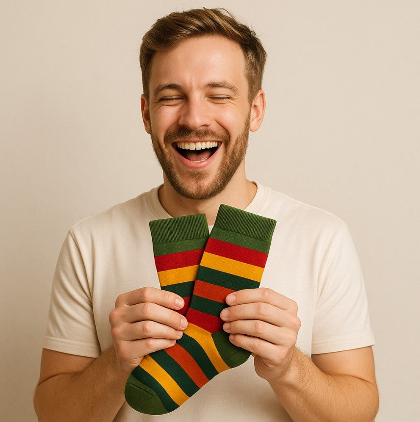 Army Stripes Socks
