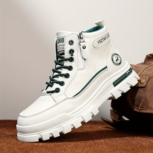Men's Casual High-Top Sneakers