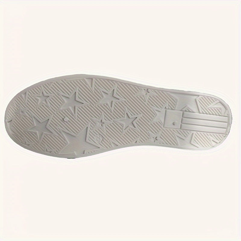 High-Top Men’s Skateboard Shoes – Stylish Comfort for Every Step