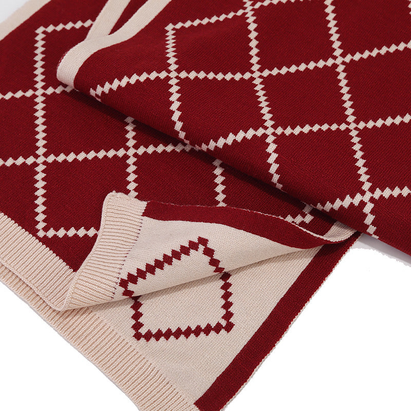 tStay Warm in Style – 3-Piece Winter Knit Set for Adults