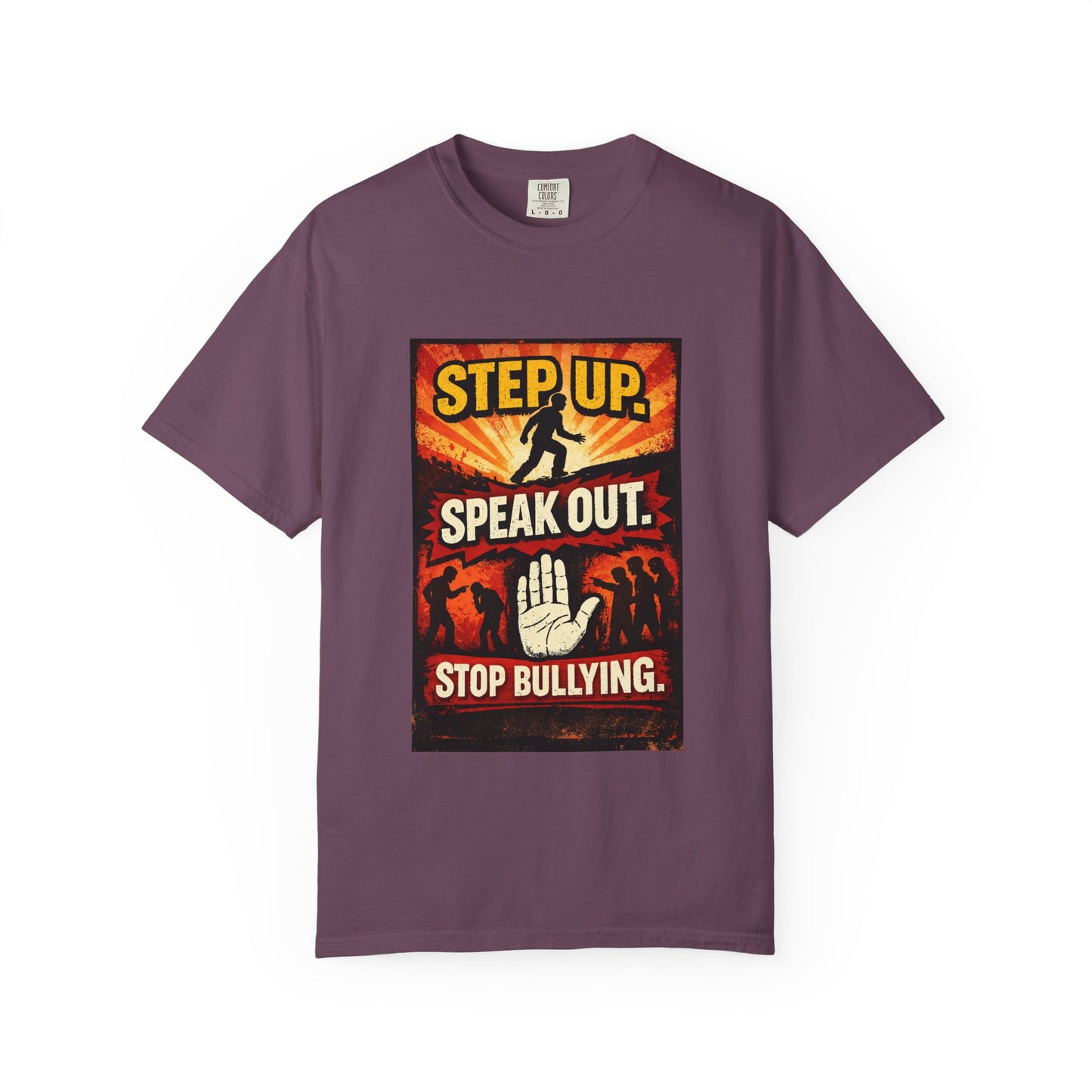 Anti-Bullying Awareness T-Shirt