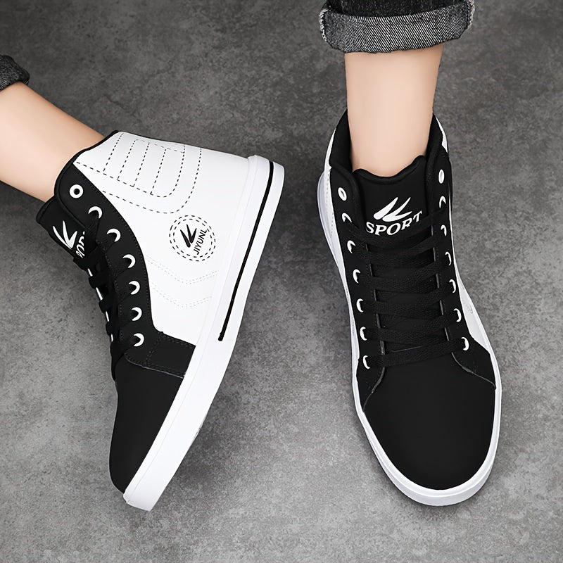 Men's High-Top Sneakers