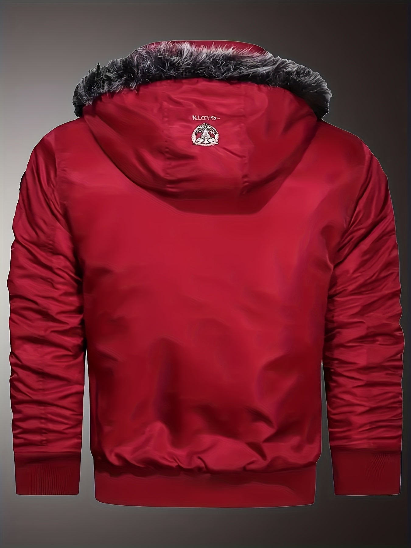 Men's Heavyweight Arctic Winter Jacket