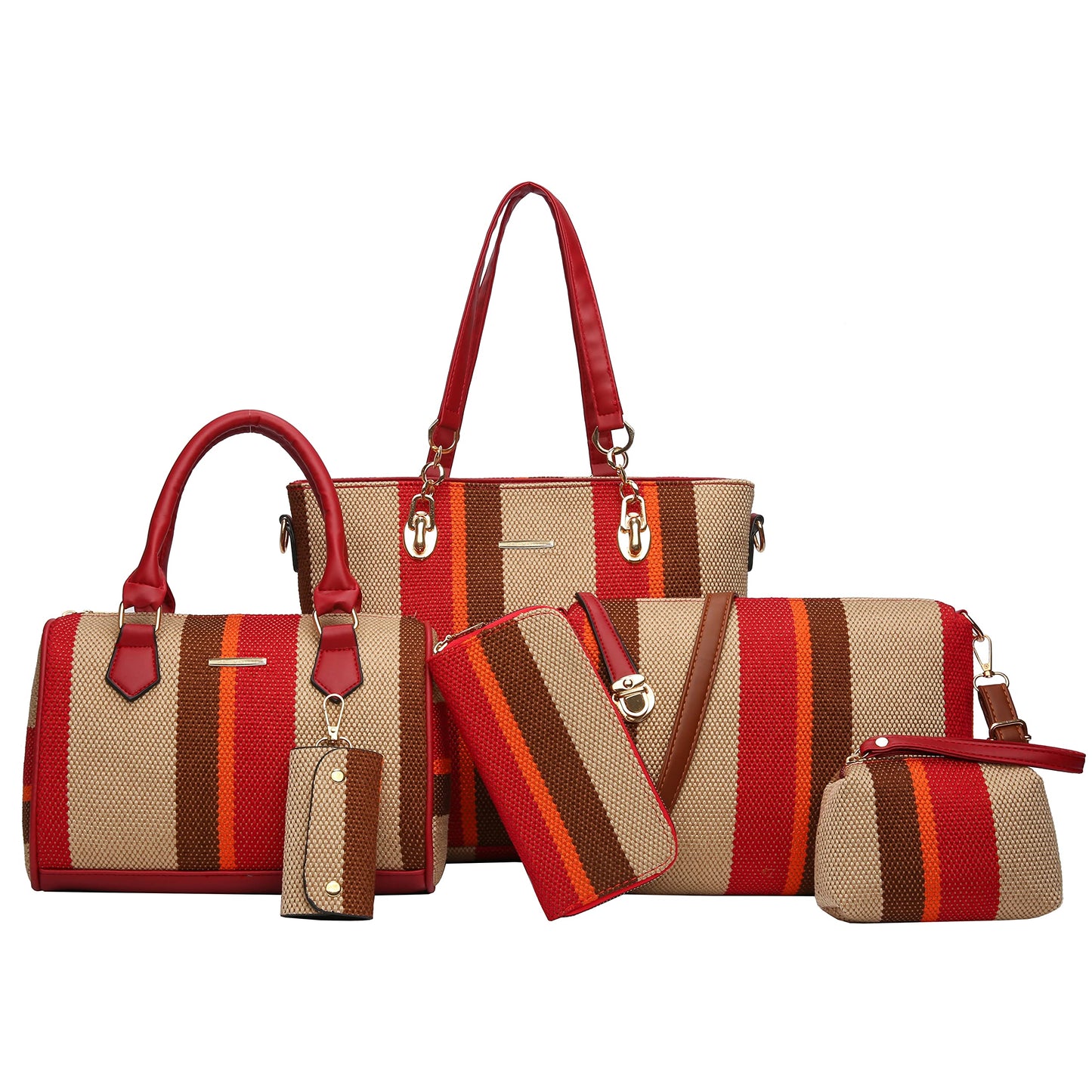 2E-youth Designer Purses and Handbags for Women Satchel Shoulder Bag Tote Top Handle Bag