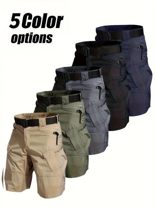 Men’s Tactical Cargo Shorts