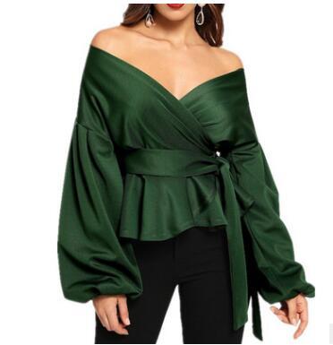 Women's Sexy Bowknot Shirt – Elegant & Alluring