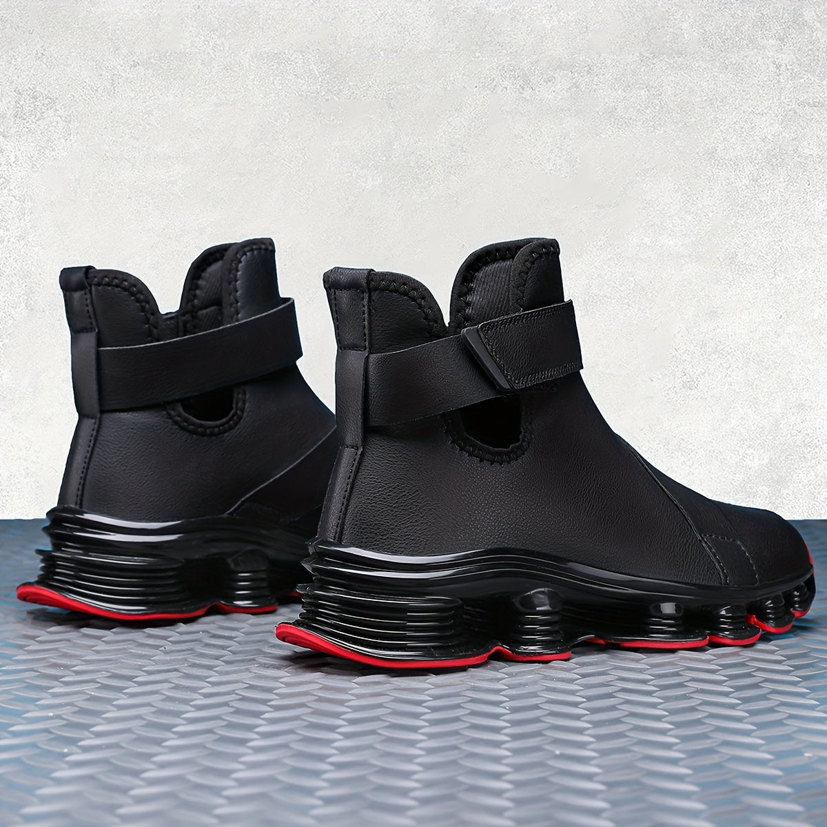 Blade High-Top Men’s Casual Sports Shoes