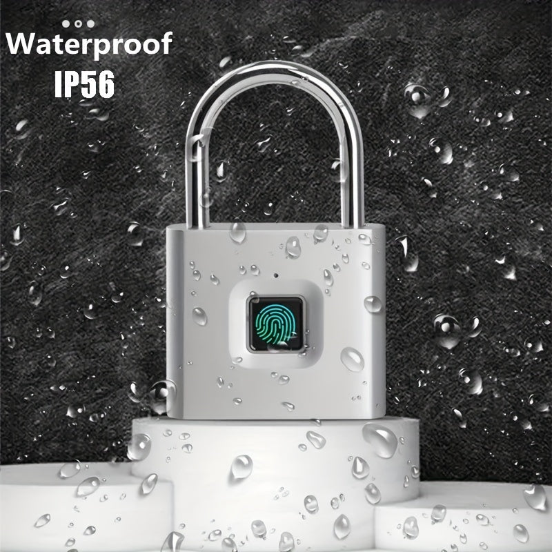 Smart Fingerprint Door Lock