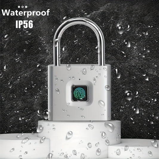 Smart Fingerprint Door Lock