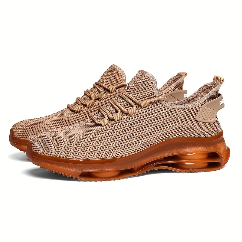 Men’s Lightweight Knit Sneakers