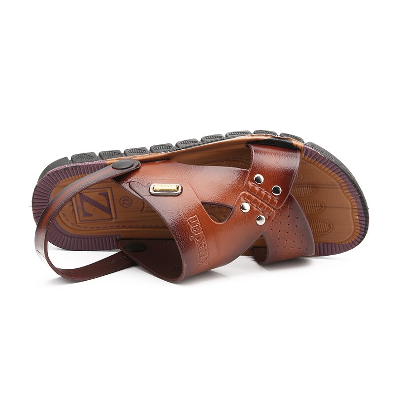 Men’s Summer Flip Flops – High Quality Beach Sandals