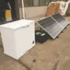 138L Stainless Steel DC Refrigerators
