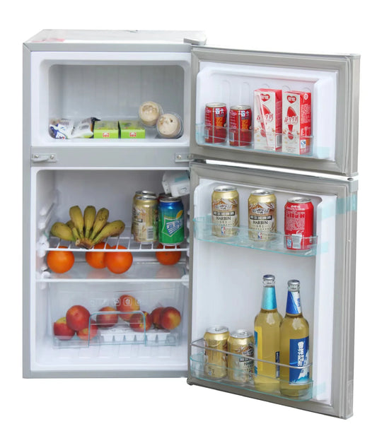 138L Stainless Steel DC Refrigerators