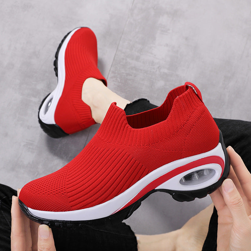 Multifunctional Summer Air Cushion Running Shoes