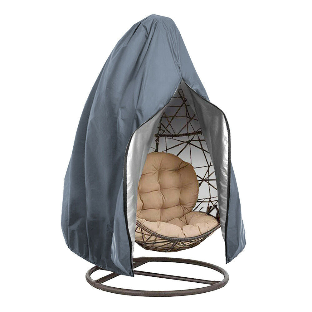 Egg Hanging Chair Cover – Durable Outdoor Protectio