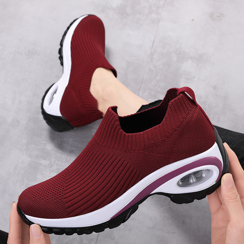 Multifunctional Summer Air Cushion Running Shoes