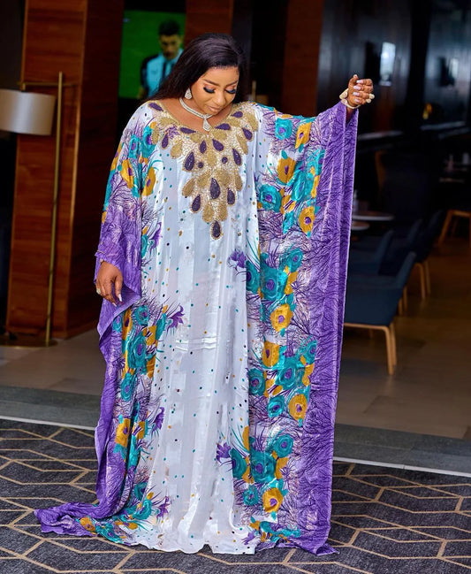 African Dresses for Women – Spring/Summer Long Robes