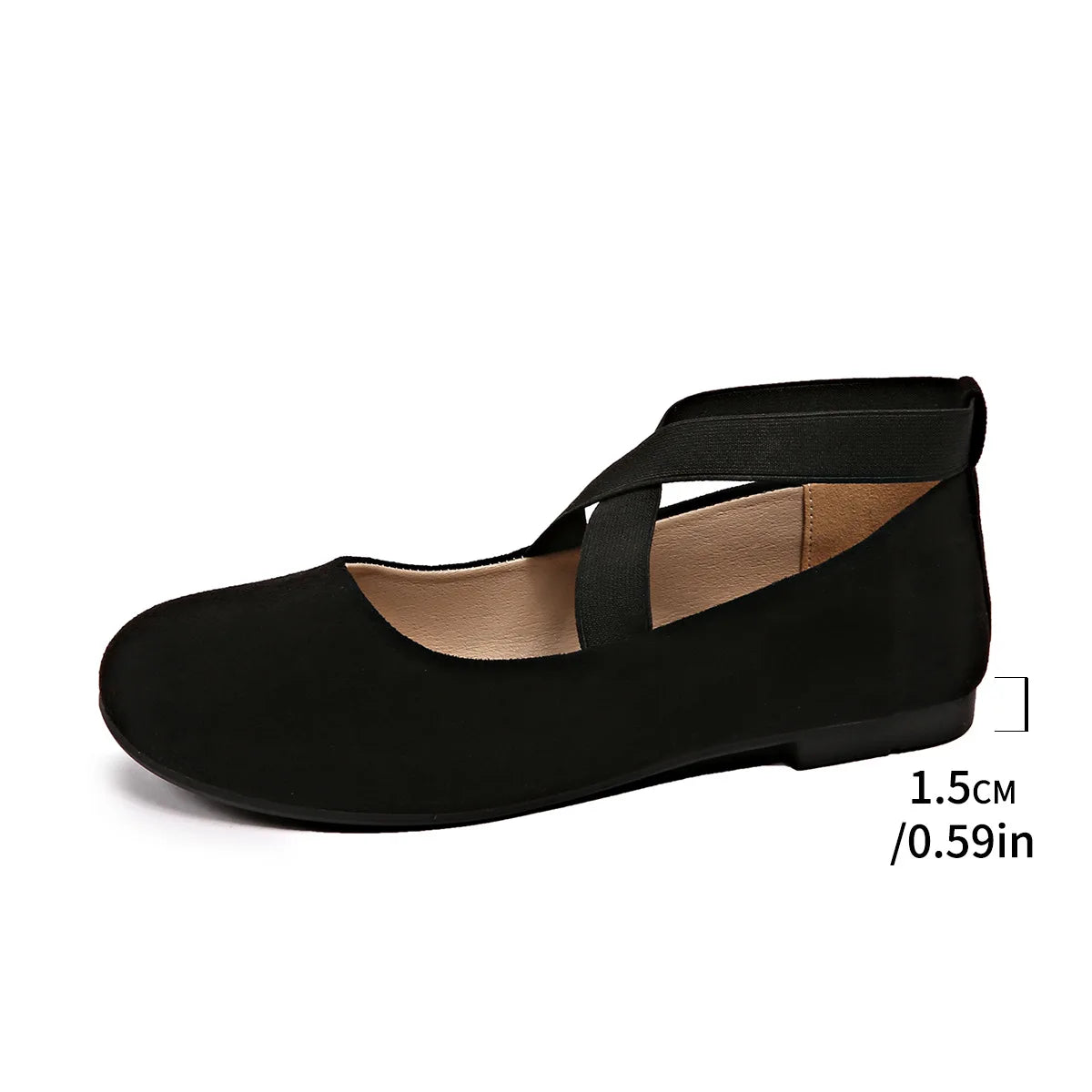 Women's Casual Slip-On Bean Shoes