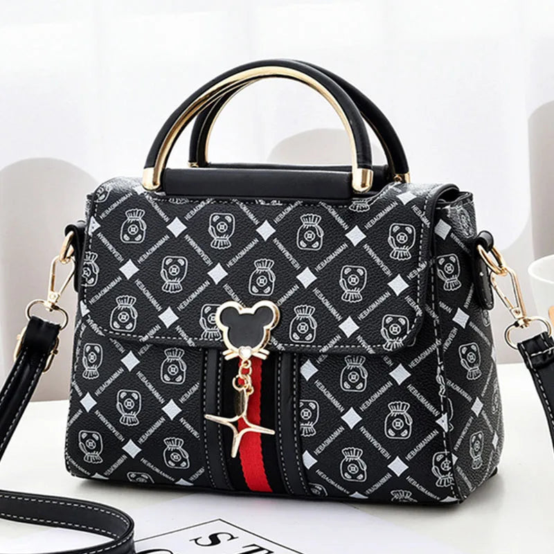 Luxury Designer Women’s Shoulder Tote Bag