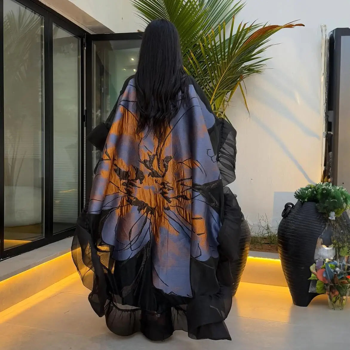 Trendy Luxury African Dresses for Women – Chic Two-Piece Set