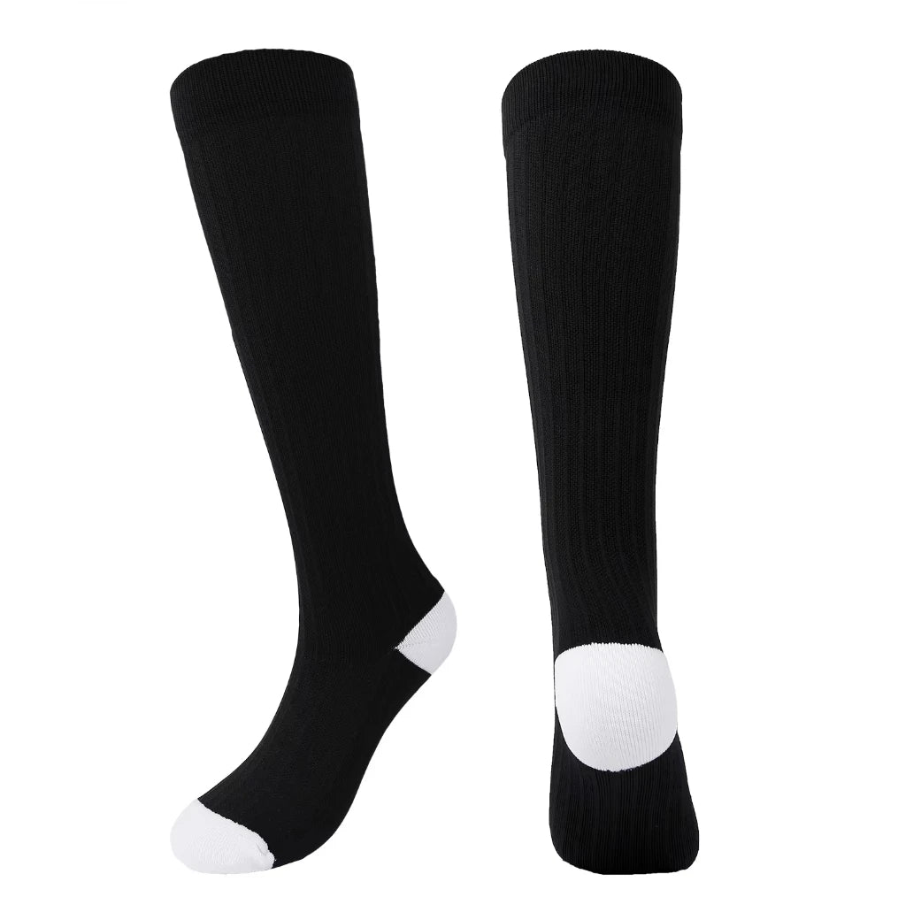 10 Pairs Breathable Cotton Sports Socks for Men – Bamboo Fiber Autumn & Winter Business Socks