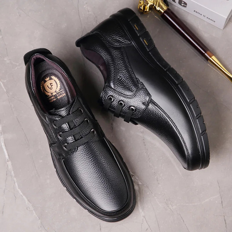 Handmade Leisure Men’s Shoes