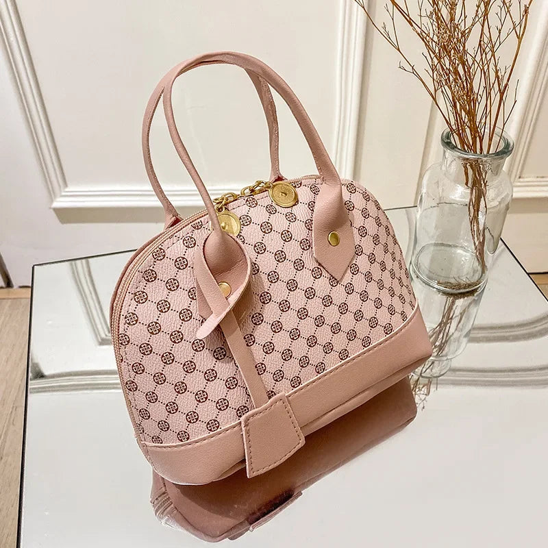 Fashion Handbag Crossbody Bag for Women – Simple Single-Strap Crossbody