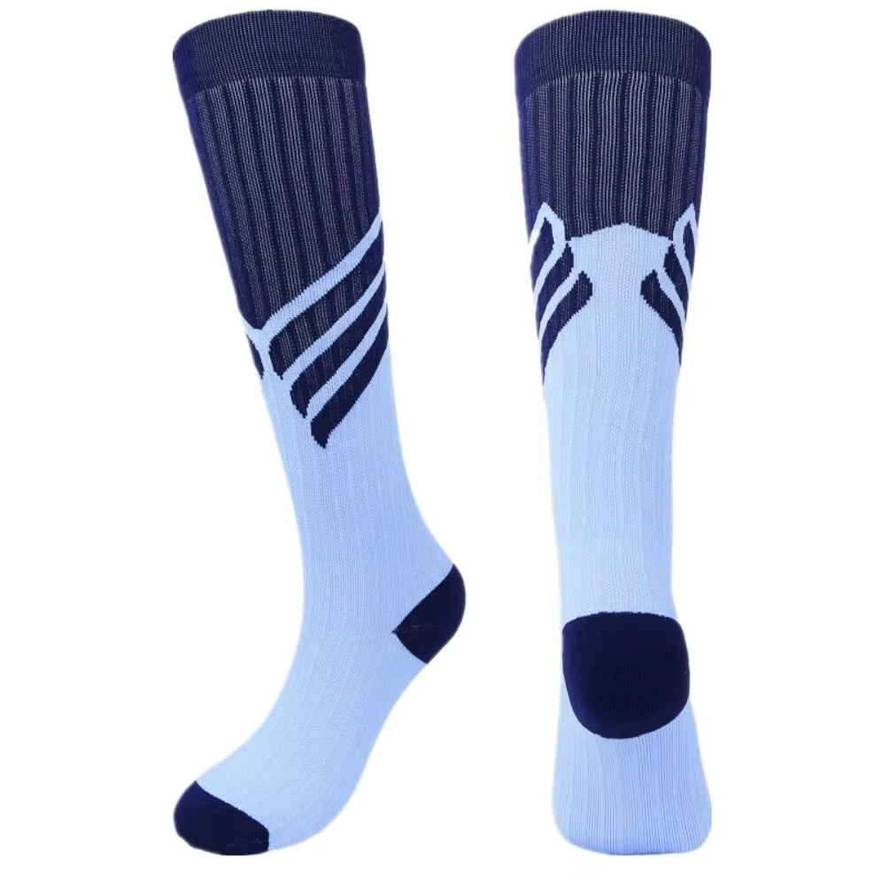 10 Pairs Breathable Cotton Sports Socks for Men – Bamboo Fiber Autumn & Winter Business Socks