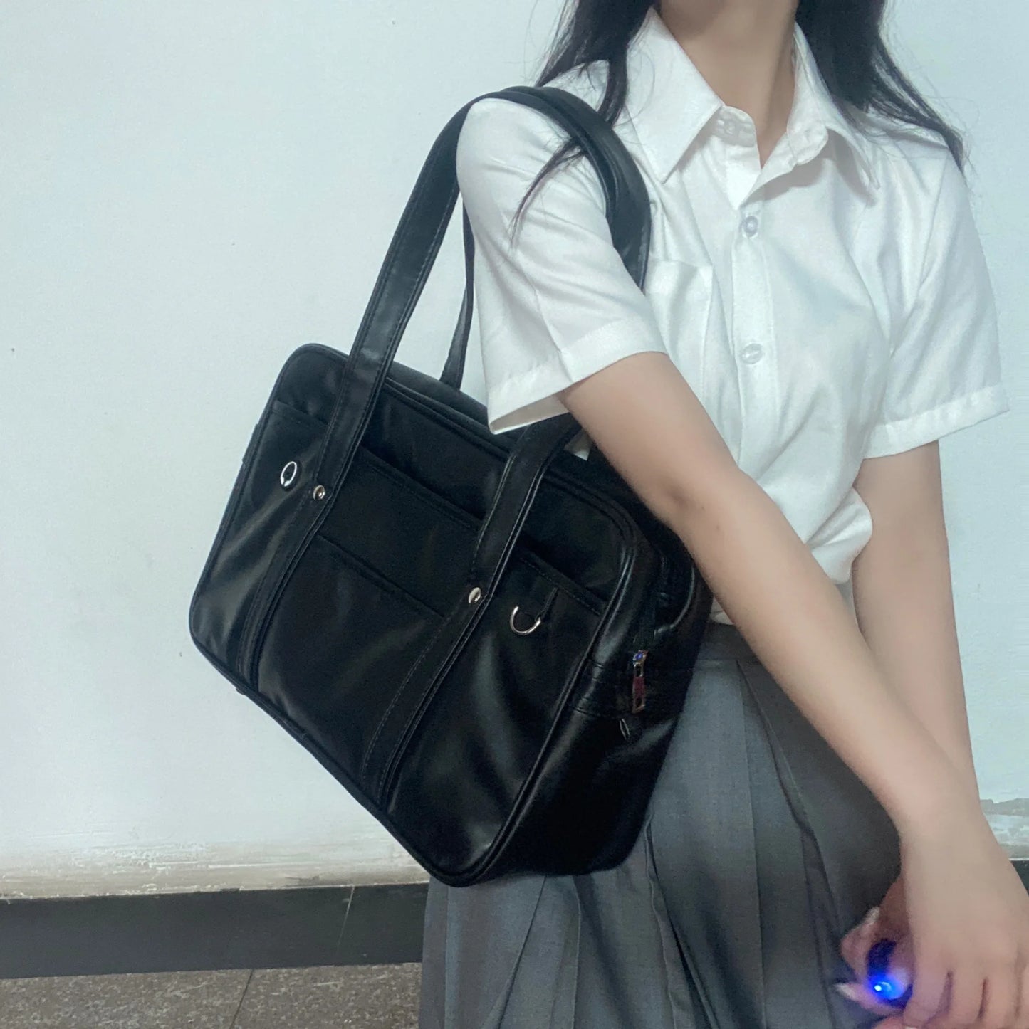 Japanese 2D JK Uniform Bag.