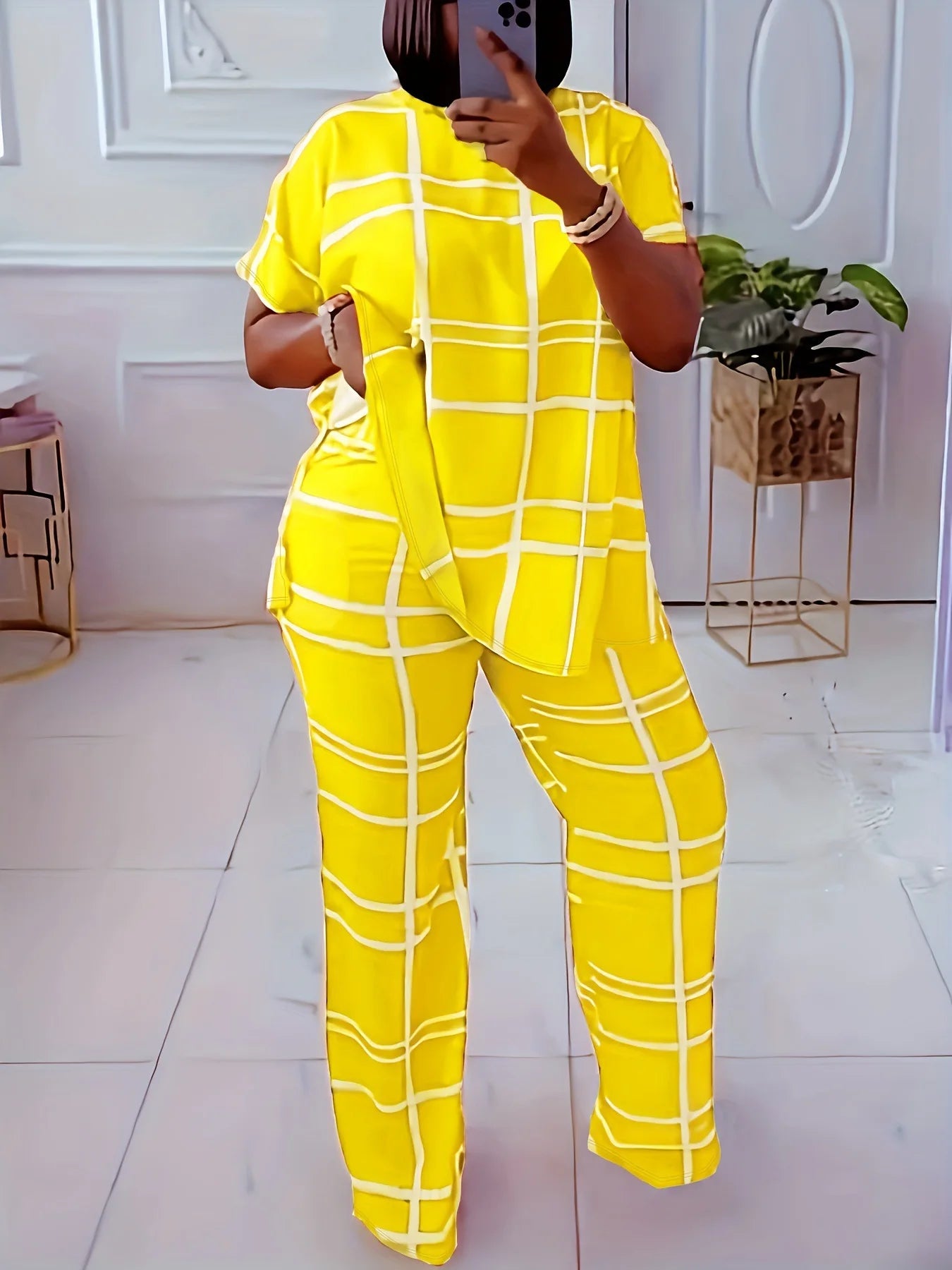 Spring & Autumn Women's Two-Piece Set – Casual Comfort Meets Fashion