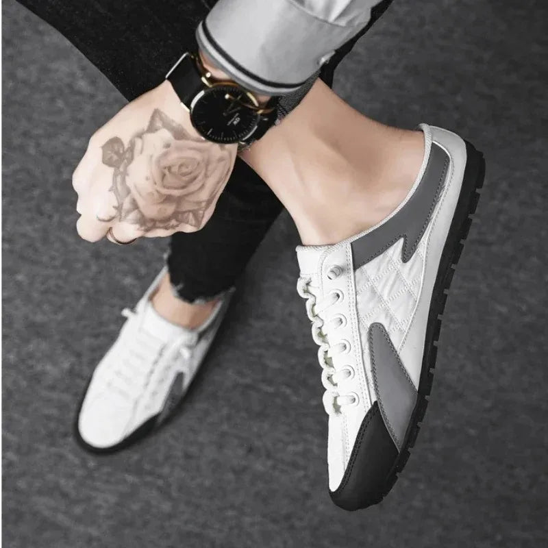 Men's Summer Slippers – Casual, Comfortable & Stylish