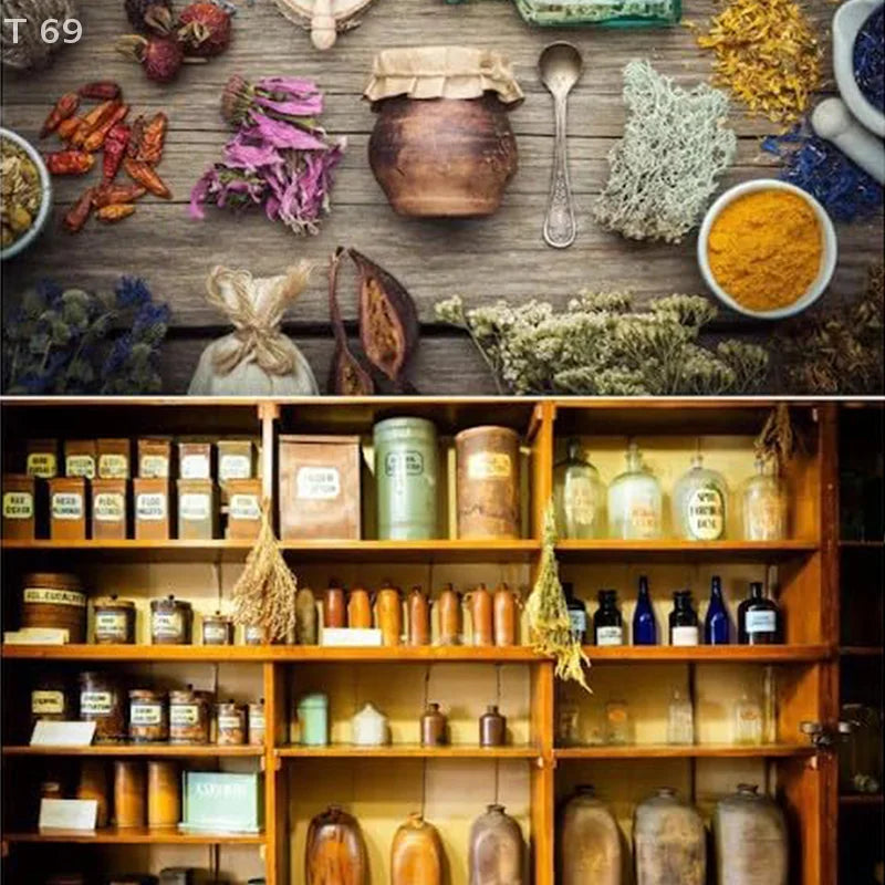 🌿 1000+ Herbal Remedies Holistic Health Guide