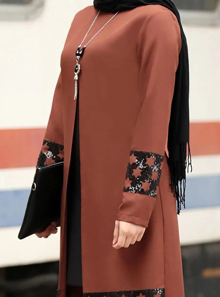 Elegant Ramadan & Eid 2-Piece Modest Set for Women