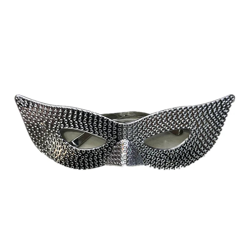 20 PCS Mardi Gras Masquerade Masks – Venetian Half Face Party Masks for Halloween, Carnival, Prom, Costume Parties & Festive Events