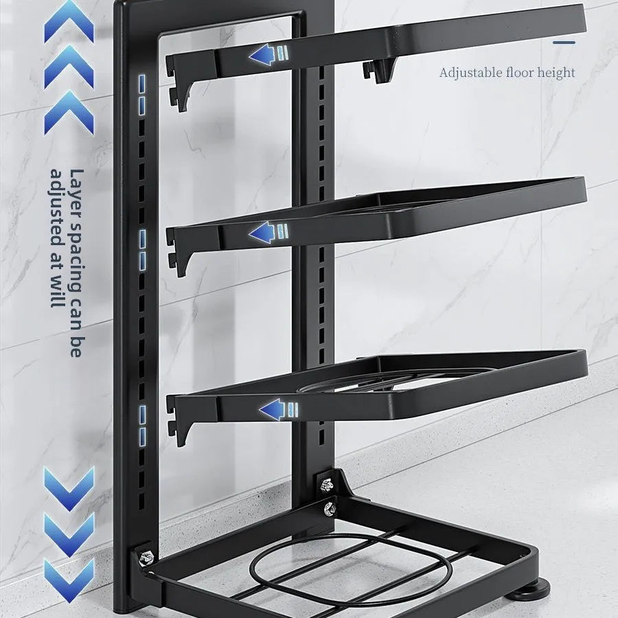 Multi-functional organizer system