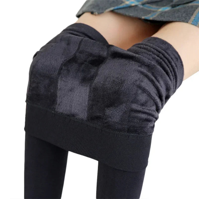 Winter Leggings for Women – Warm, Cozy & Stylish