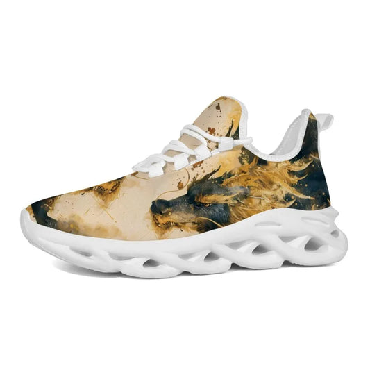 Men's Comfortable Sneakers – Versatile for Running, Walking & Everyday Wear