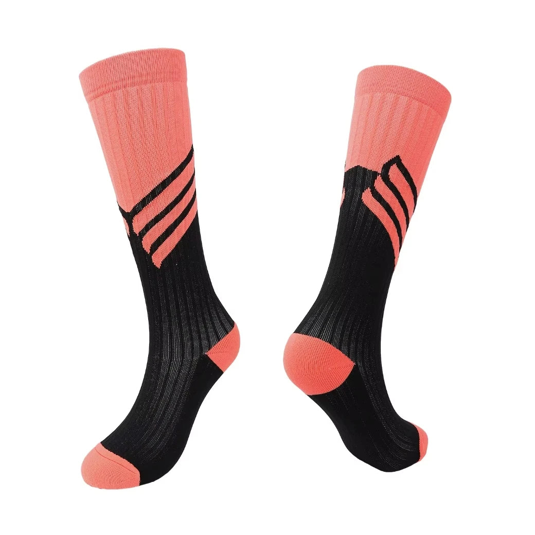 10 Pairs Breathable Cotton Sports Socks for Men – Bamboo Fiber Autumn & Winter Business Socks