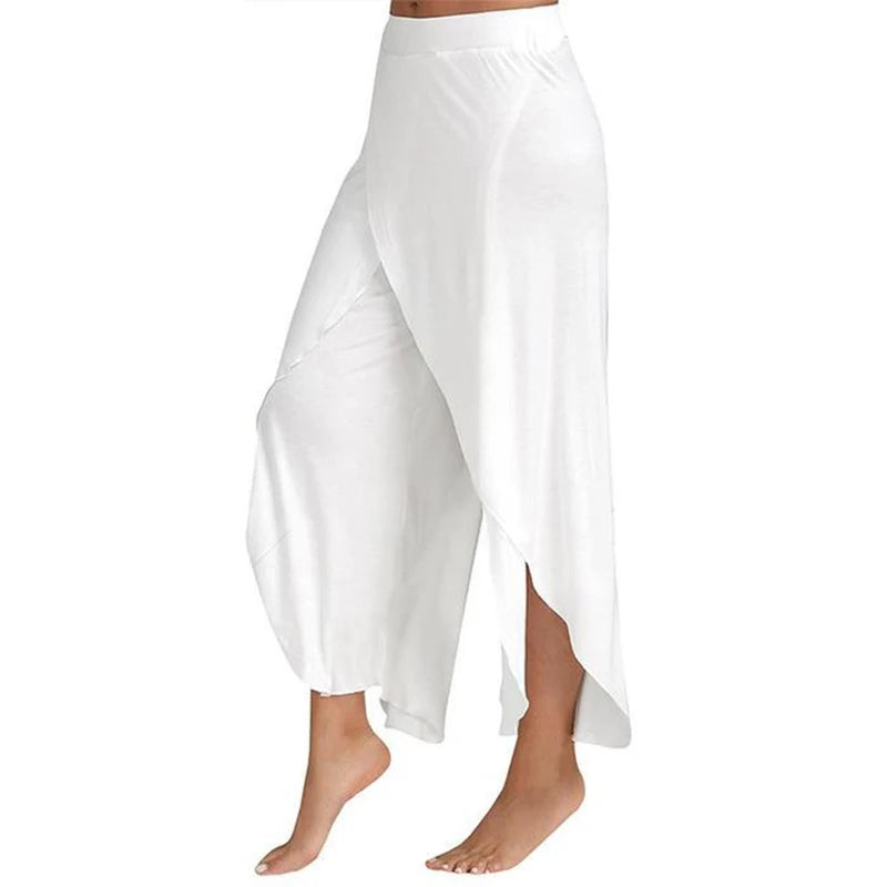 Stay Stylish and Comfortable with Our Fashion Ruffled Yoga Pants