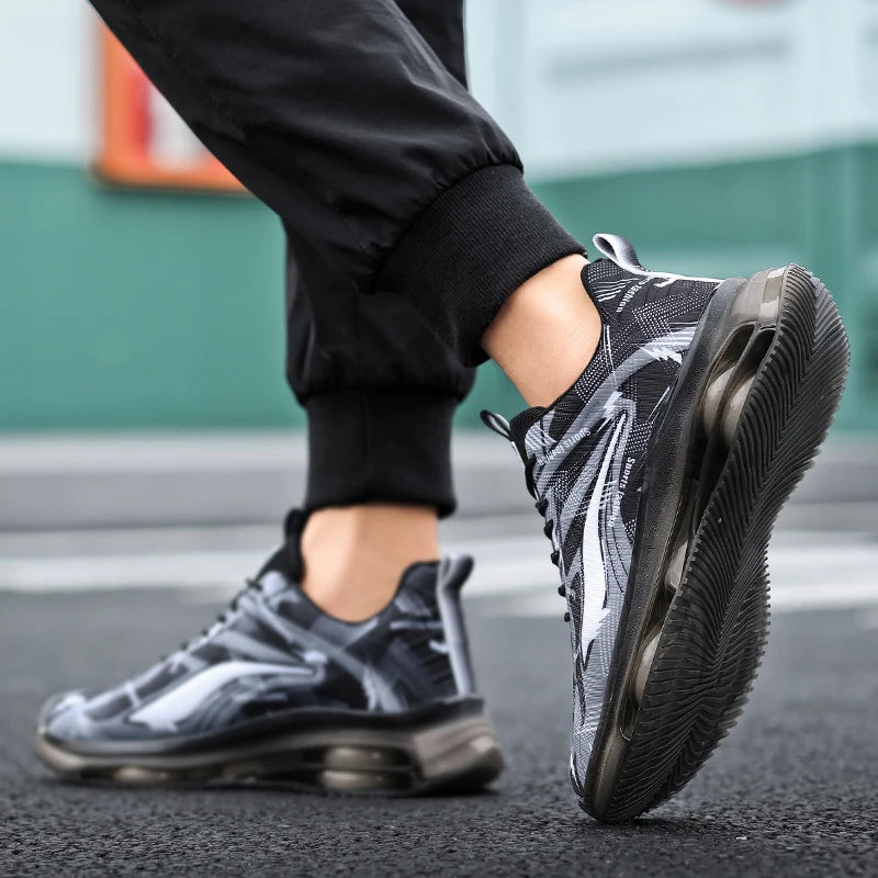 Men's Fashion Basketball Shoes