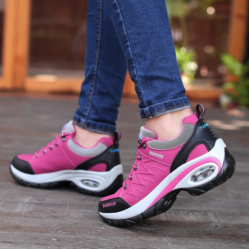 Women's Platform Casual Sneakers