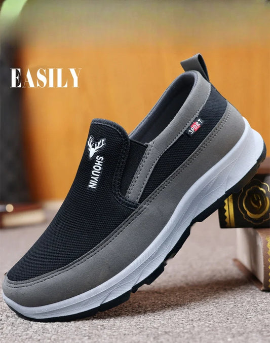 Men's Casual Sneakers – Comfortable Walking Shoes