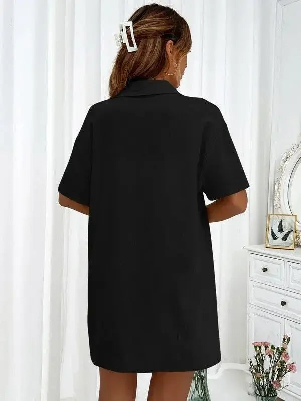 Stay Cool & Stylish This Summer – Women's Cotton Linen Two-Piece Set