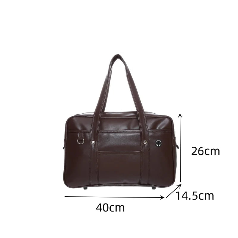 Japanese 2D JK Uniform Bag.