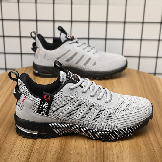 Men’s Running Shoes – Lightweight, Breathable, and Built for Performance