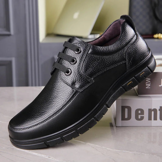 Handmade Leisure Men’s Shoes