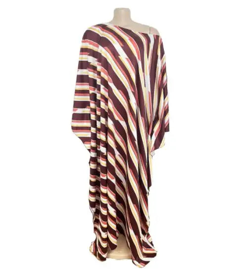 African Dresses for Women – Spring/Summer Long Robes