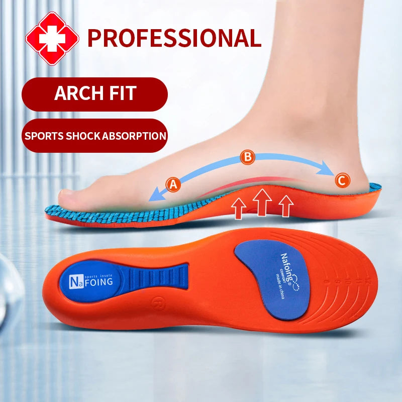 Sport Orthopedic Insoles